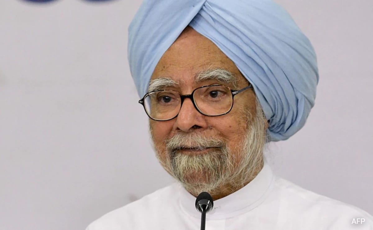 Manmohan Singh’s “Best Moment” And “Biggest Regret” As Prime Minister