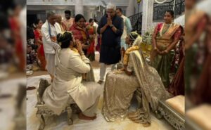 PV Sindhu Marries Venkatta Datta Sai In Udaipur. First Pic Out