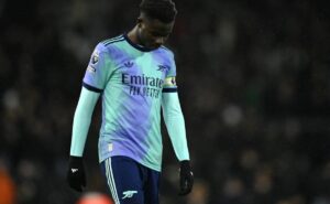 Arsenal’s Premier League Title Bid Dented By Fulham Draw