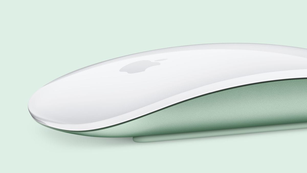 Apple Reportedly Working on Redesigned Magic Mouse With New Charging Port Location