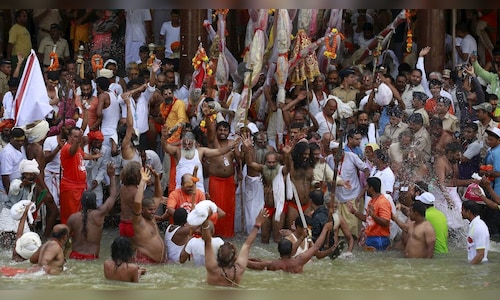 Maha Kumbh 2025: Discover tranquillity and heritage at Prayagraj’s Kila Ghat