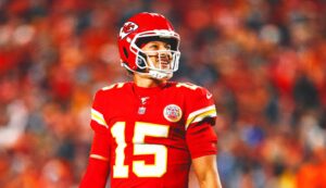 Chiefs QB Patrick Mahomes says ‘it’s not a good feeling’ playing 3 times in 11 days