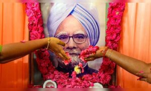 Govt to build memorial to Manmohan Singh in capital: official sources