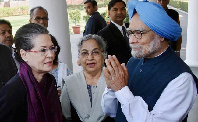 What Sonia Gandhi Said About Making Manmohan Singh PM