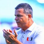 Miami coach Mario Cristobal states CFP case, asks committee to ‘go to the facts’