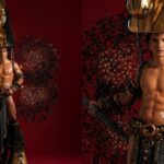 Markki Stroem wears Tikbalang-inspired national costume for Mister Universe 2024