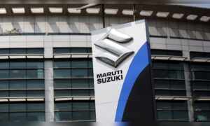 Maruti Suzuki shares surge after December sales increase by 30%