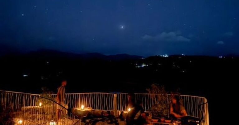 Masungi Georeserve to hold stargazing events this December