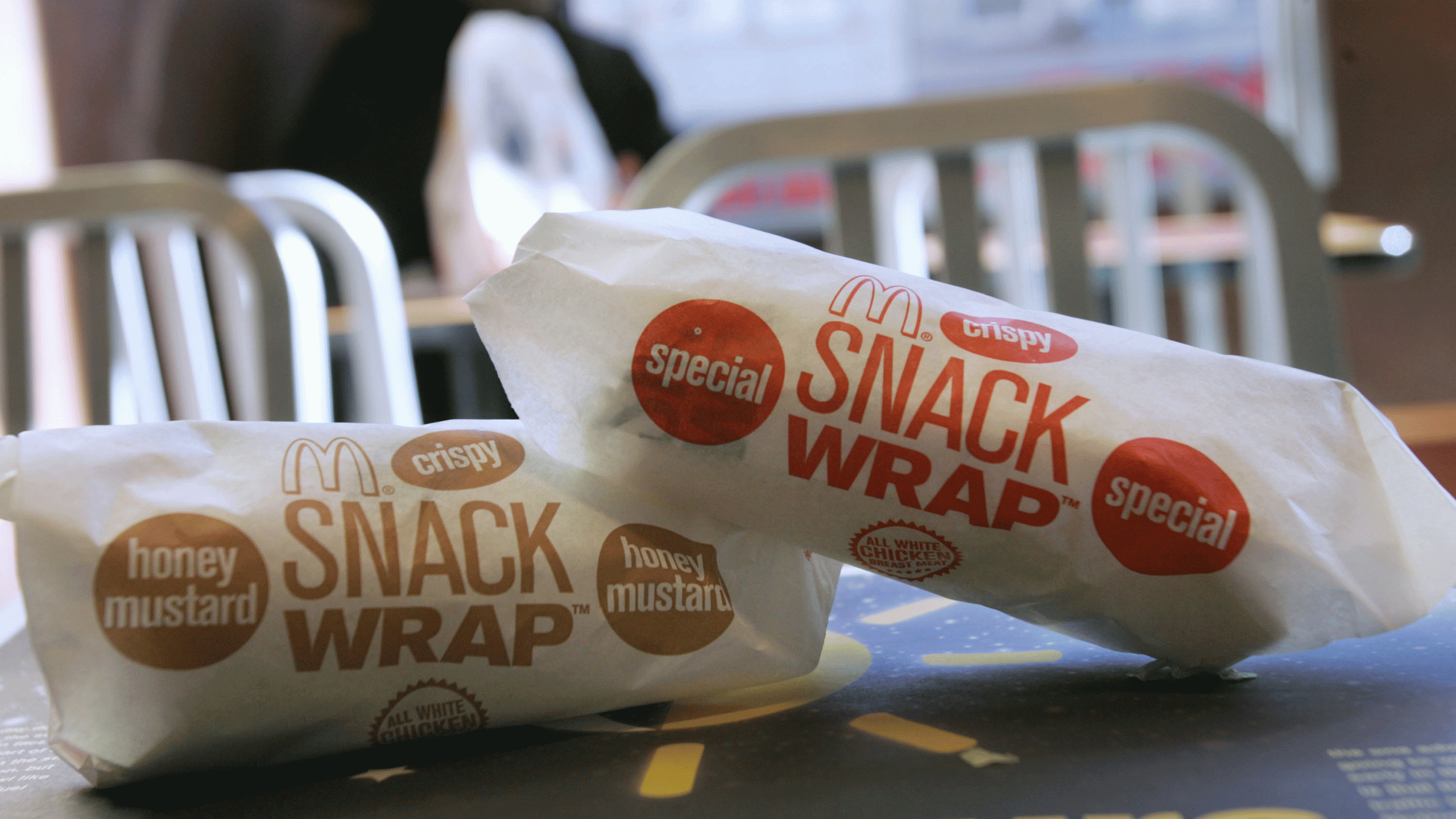 McDonald’s to reintroduce beloved snack wraps next year