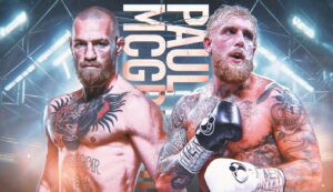 McGregor vs. Paul: What would the betting odds be for Conor vs. Jake?