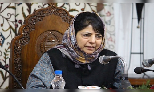 Mehbooba Mufti calls for age relaxation for SI aspirants after recruitment delays and CBI probe