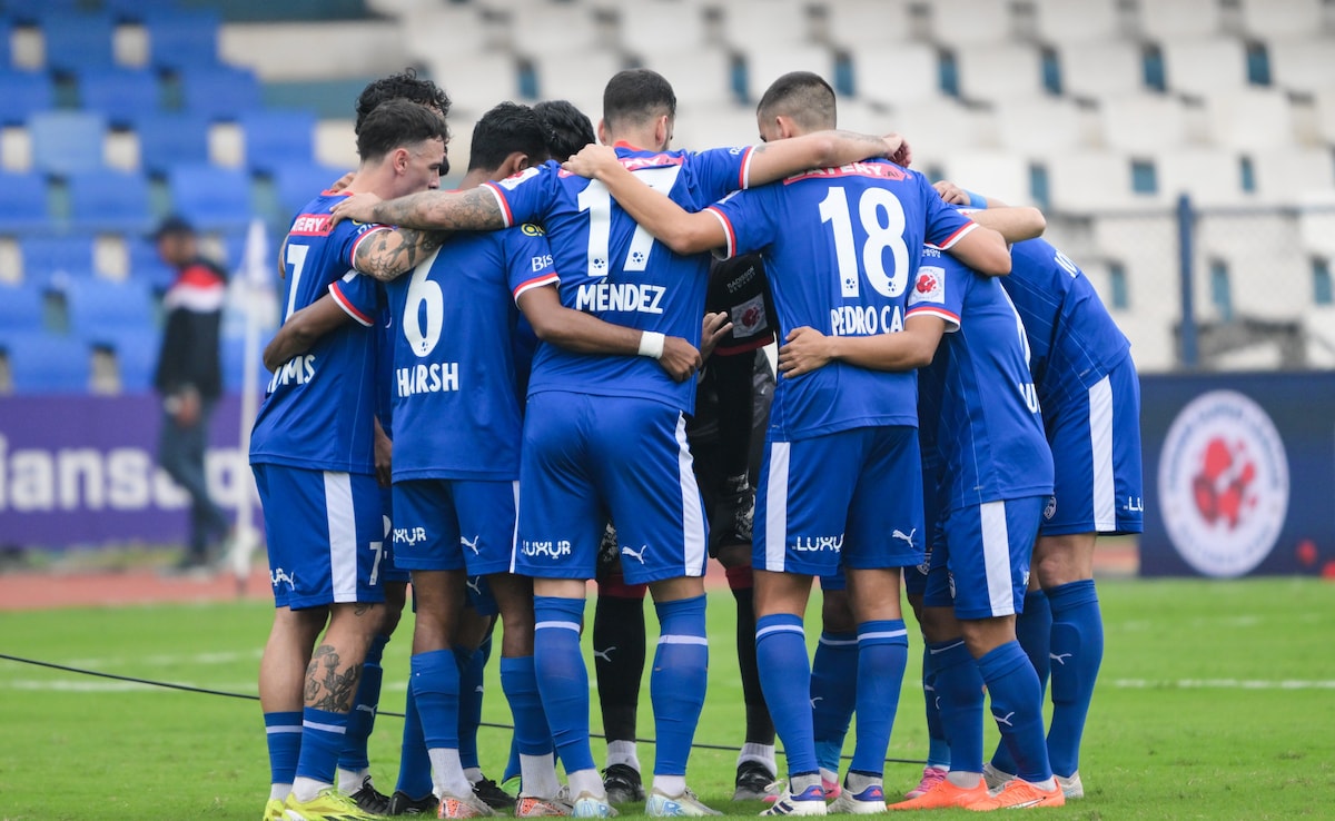 ISL 2024-25: With A Late Comeback, Bengaluru FC Salvage Point In 2-2 Draw With FC Goa