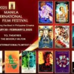 Manila International Film Festival postponed due to LA wildfires