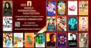 Manila International Film Festival to screen 10 MMFF entries, ‘Hello, Love, Again,’ more films