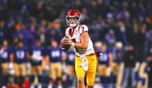 USC QB Miller Moss to hit transfer portal after disappointing 2024 season