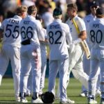 England Fight Back On Even Opening Day Of Third New Zealand Test