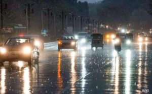 Delhi Records Highest Single-Day December Rain In 101 Years