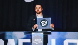 MLB Draft lottery 2025: Nationals win No. 1 pick, Angels will select No. 2