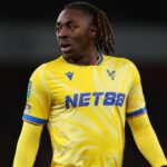 Injured Eberechi Eze Out Of Crystal Palace’s Clash With Arsenal