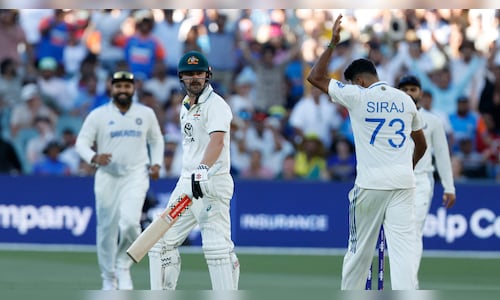 IND vs AUS Day-Night Test: Mohammed Siraj denies Travis Head’s ‘well bowled’ comment