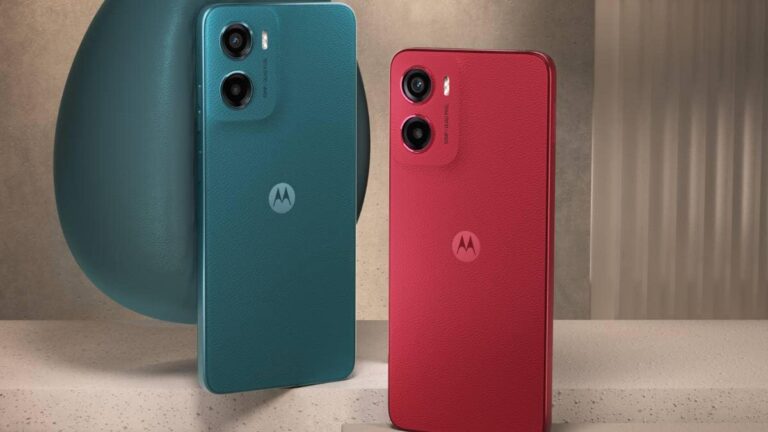 Moto G05 Set to Launch in India on January 7; Specifications Revealed