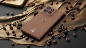 Motorola Razr 50 Ultra, Edge 50 Neo Introduced in New Mocha Mousse Colour Option