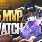 Can Lamar Jackson catch Josh Allen in MVP race?