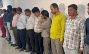 14 Fake Doctors Arrested In Gujarat