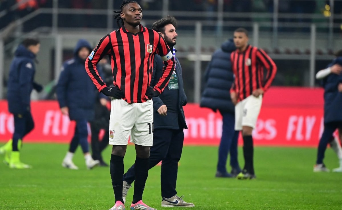 AC Milan Flop For 125th Birthday With Genoa Stalemate, Fiorentina Lose