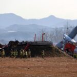 Chain Of Events In South Korea Crash