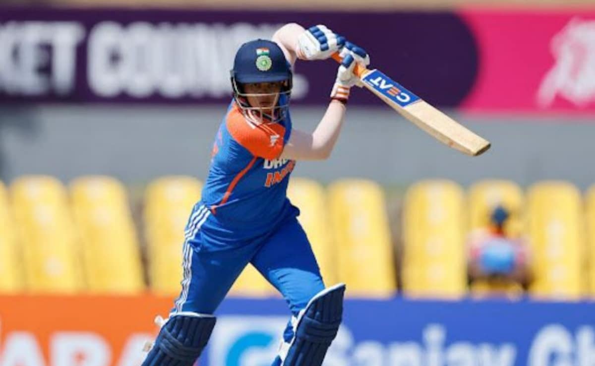 Harmanpreet Kaur Backs ‘Dropped’ Shafali Verma To Return To “Zone” Ahead Of ODI World Cup At Home