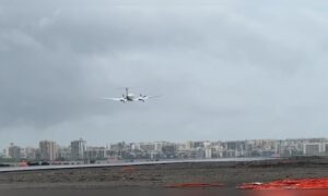 Navi Mumbai International Airport set to open in April 2025