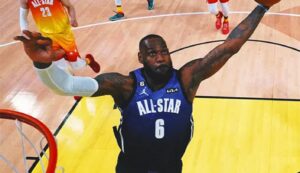 2025 NBA All-Star Game: Weekend schedule, location, format