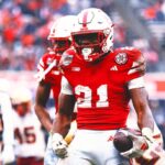 Nebraska beats BC in Pinstripe Bowl for first bowl victory since 2015