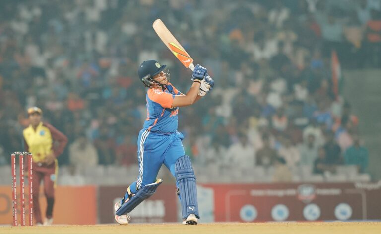 Richa Ghosh, Smriti Mandhana Fifties Power India To 2-1 T20I Series Win Against West Indies