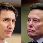 Musk Slams Trudeau Over His Jab At Trump