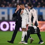 Real Madrid Confirm Thigh Injury For Kylian Mbappe, Coach Carlo Ancelotti Says This