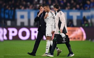 Real Madrid Confirm Thigh Injury For Kylian Mbappe, Coach Carlo Ancelotti Says This