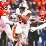 Browns RB Nick Chubb suffered broken foot in loss vs. Chiefs