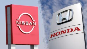 Nissan, Honda planning to start merger talks as EV competition grows