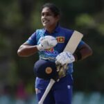 Chamari Athapaththu, Laura Wolvaardt Shortlisted For ICC Women’s T20I Cricketer Of The Year