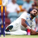 Akash Deep Saves Boundary But Australia Still Get 4 Runs During 3rd Test – Video Goes Viral