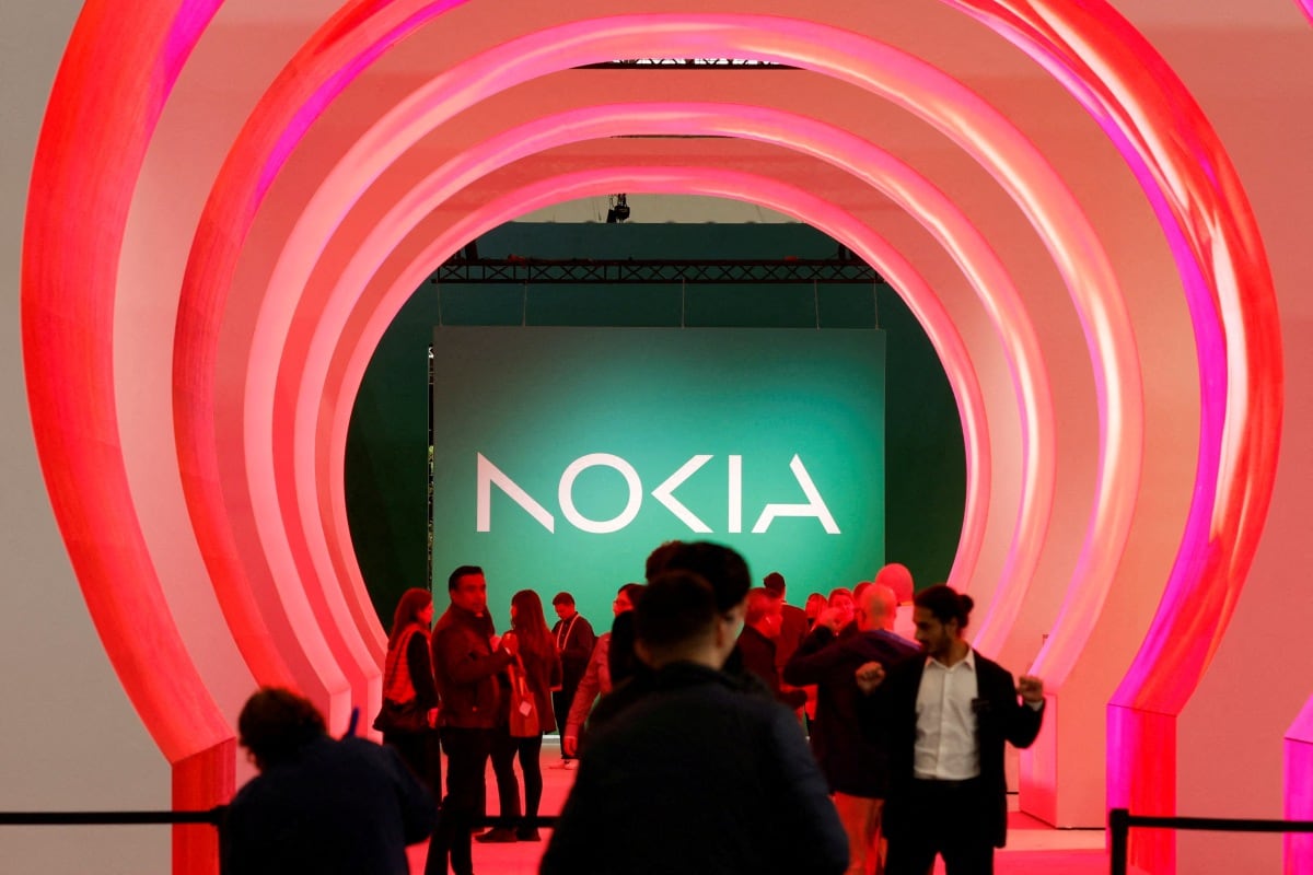 Nokia Could Be Developing a Digital Asset Encryption Device, Patent Filing Suggests