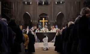 Spiritual heart of Paris awakens as Notre Dame’ hosts first Mass since 2019 fire