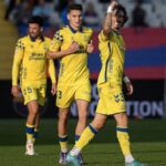 Las Palmas Stun Barcelona On 125th Anniversary, Atletico Madrid Rout Real Valladolid