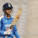 Smriti Mandhana Scripts History, Becomes First-Ever Woman Cricketer To…