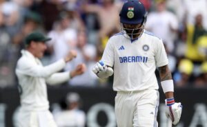 Late Collapse Puts India On Back Foot Heading Into Day 3, Hopes Pinned On Rishabh Pant