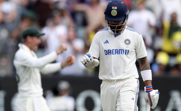 Late Collapse Puts India On Back Foot Heading Into Day 3, Hopes Pinned On Rishabh Pant