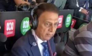 “Ego Took Over”: Sunil Gavaskar Justifies “Stupid, Stupid, Stupid” Rant At Rishabh Pant