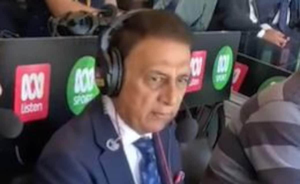 “Just Because I’m An Indian…”: Sunil Gavaskar On Not Being Invited To Present Border-Gavaskar Trophy